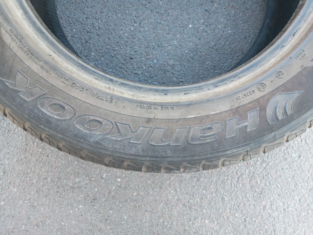 Пара Hankook Ventus ST 255 55 18 6мм цена за штуку