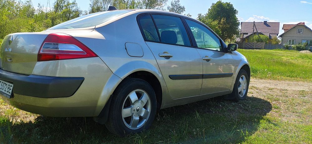 Продам Renault Megan 2