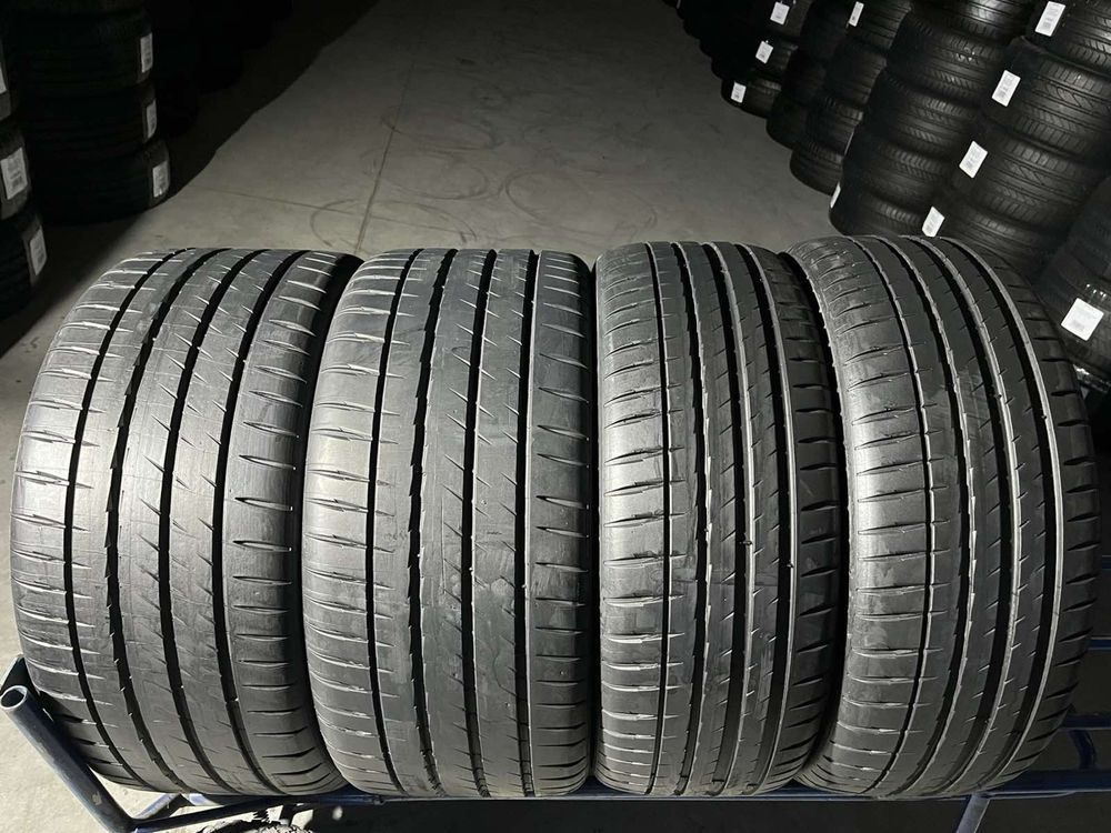 275/40/19+245/45/19 R19 Michelin Pilot Sport 4S 4шт нові