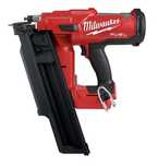 Безщітковий нейлер 21° Milwaukee M18 FUEL™ 2744-20 (FFN21-0) 50-90mm