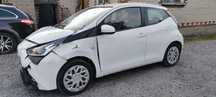 Toyota Aygo Toyota Aygo 1.0benz+gaz klimatyzacja 2021r okazja