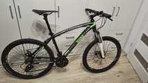 Rower MTB, teamRaider koła  26', rama M