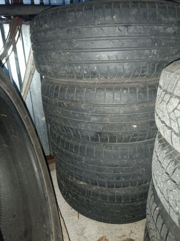 Opony Hankook 235 55 r19 lato 5szt ventus prime 2