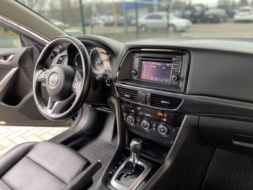 Продам Mazda 6 2013 год, АКПП