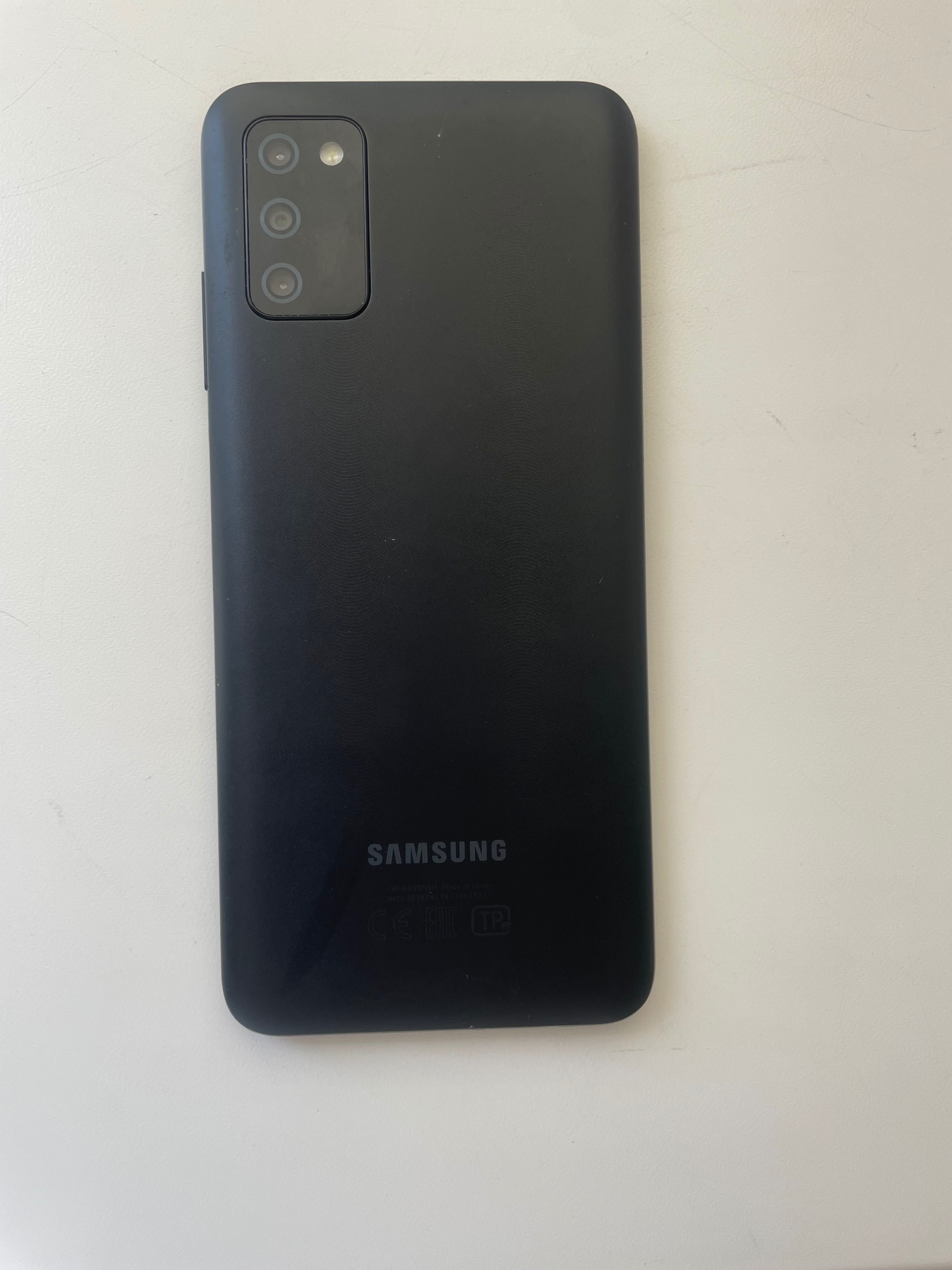 Телефон б/у Samsung Galaxy a03s