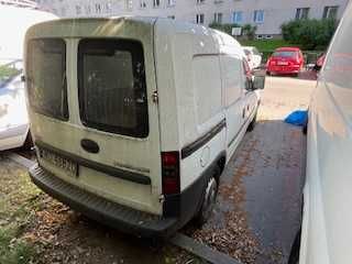 Syndyk sprzeda Opel Combo C Van