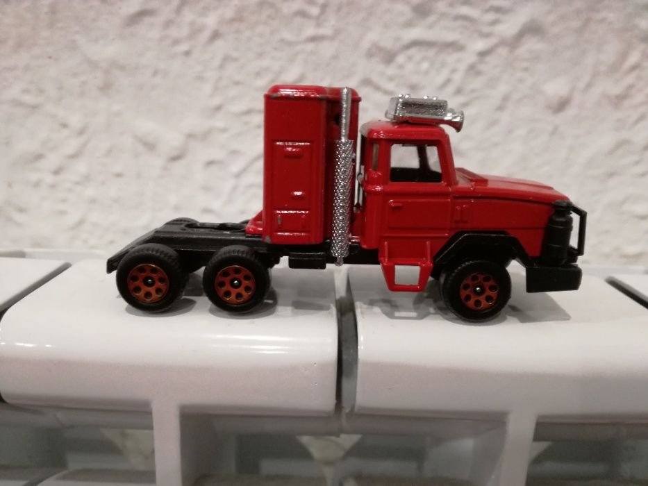 Corgi Volvo Container Truck