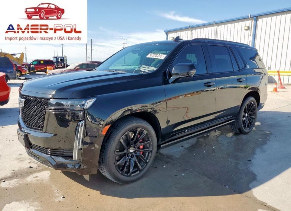 Cadillac Escalade Sport Platinum 2023 6.2l