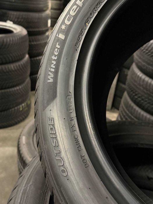 255/50 R20 HANKOOK WINTER I CEPT EVO2 SUV (90% прот) 235 245 265 40 45