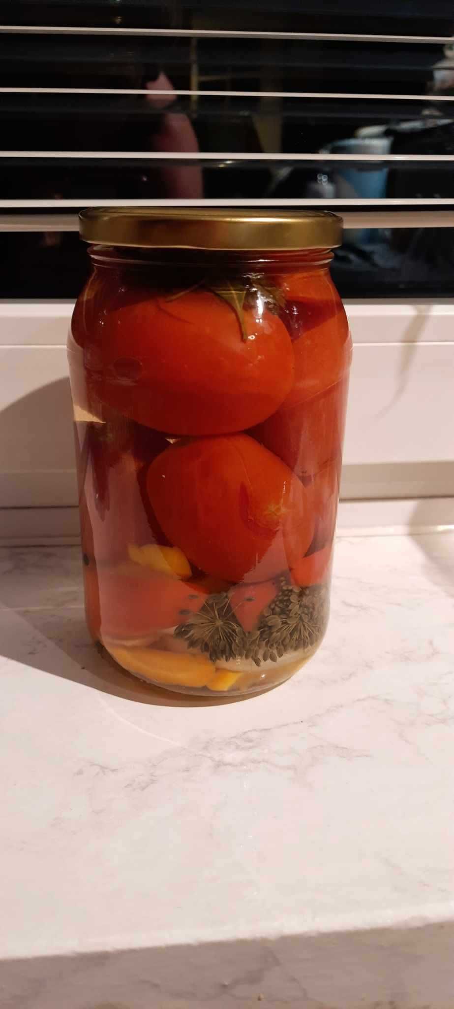Pomidor konserwowany