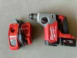Młotowiertarka Milwaukee M18 ONEFH+ Bateria 5.0ah + ładowarka