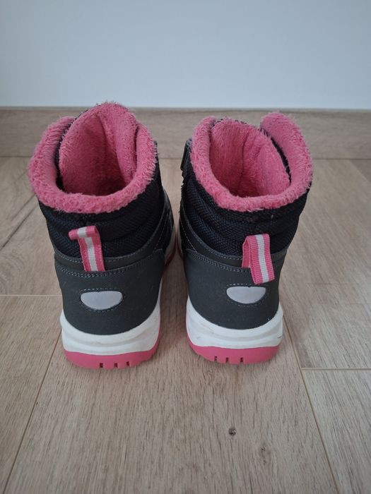Śniegowce,  buty zimowe r.34