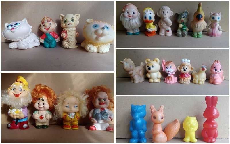 Іграшки ссср.Різні.