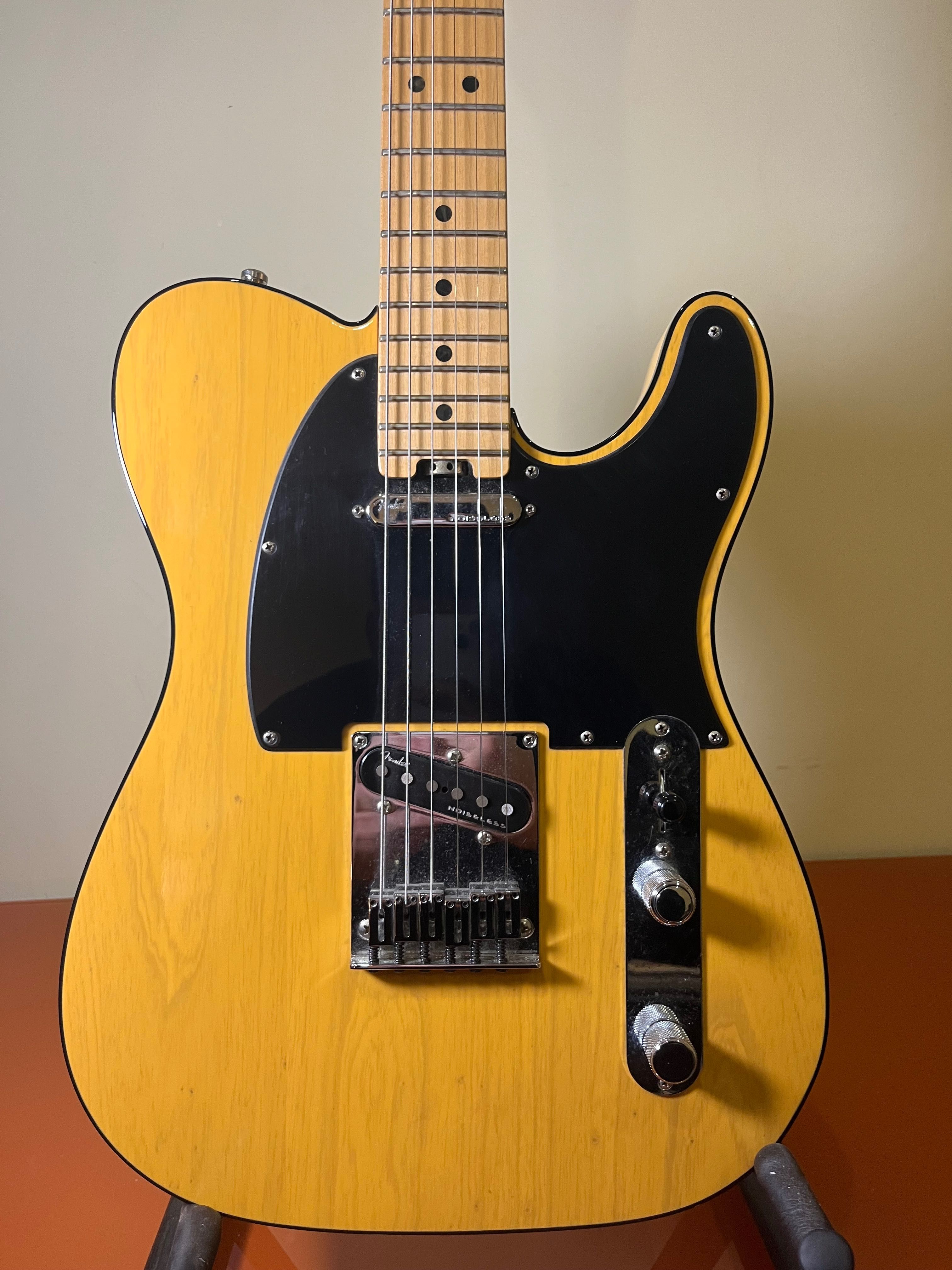 Fender Telecaster American Elite USA