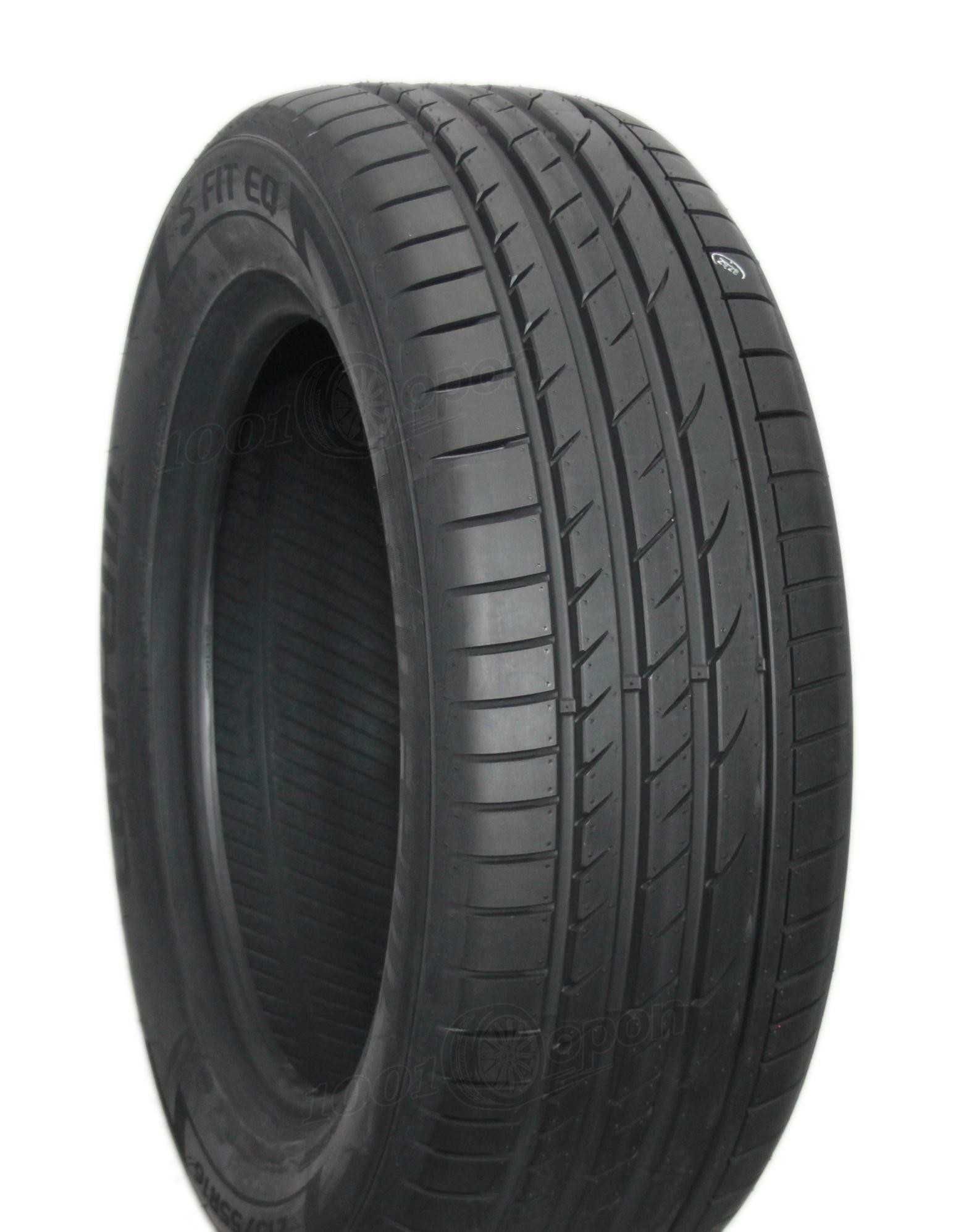 Nowe opony letnie LAUFENN S FIT EQ+ 215/55R16 93V