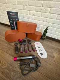 Стайлер Дайсон Dyson  Airwrap  Hs 01 Styler Complete Fucsia