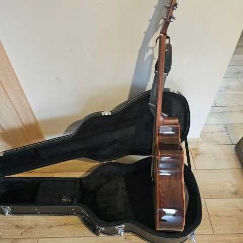 Gitara elektroakustyczna Washburn WCG20SCE-0