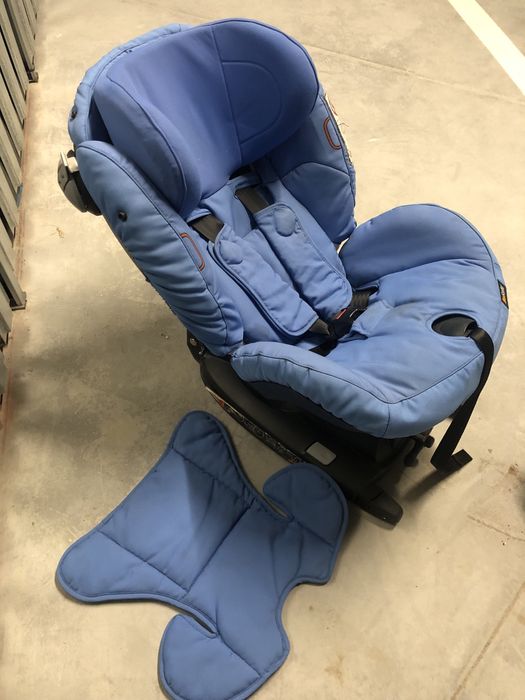 Fotelik samochodowy BeSafe