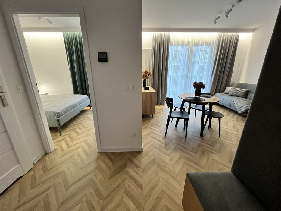 Mieszkanie do wynajecia- Ul. Glogera