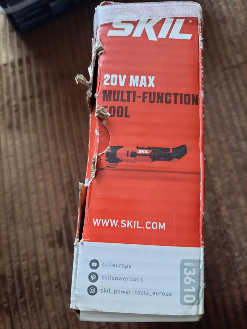 SKIL 20V MULTI-function tool