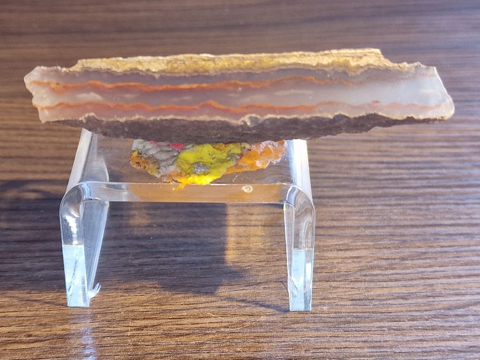 Agat Przeździedza minerał