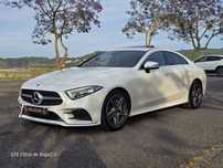 Mercedes-Benz CLS 400 d 4Matic AMG Line
