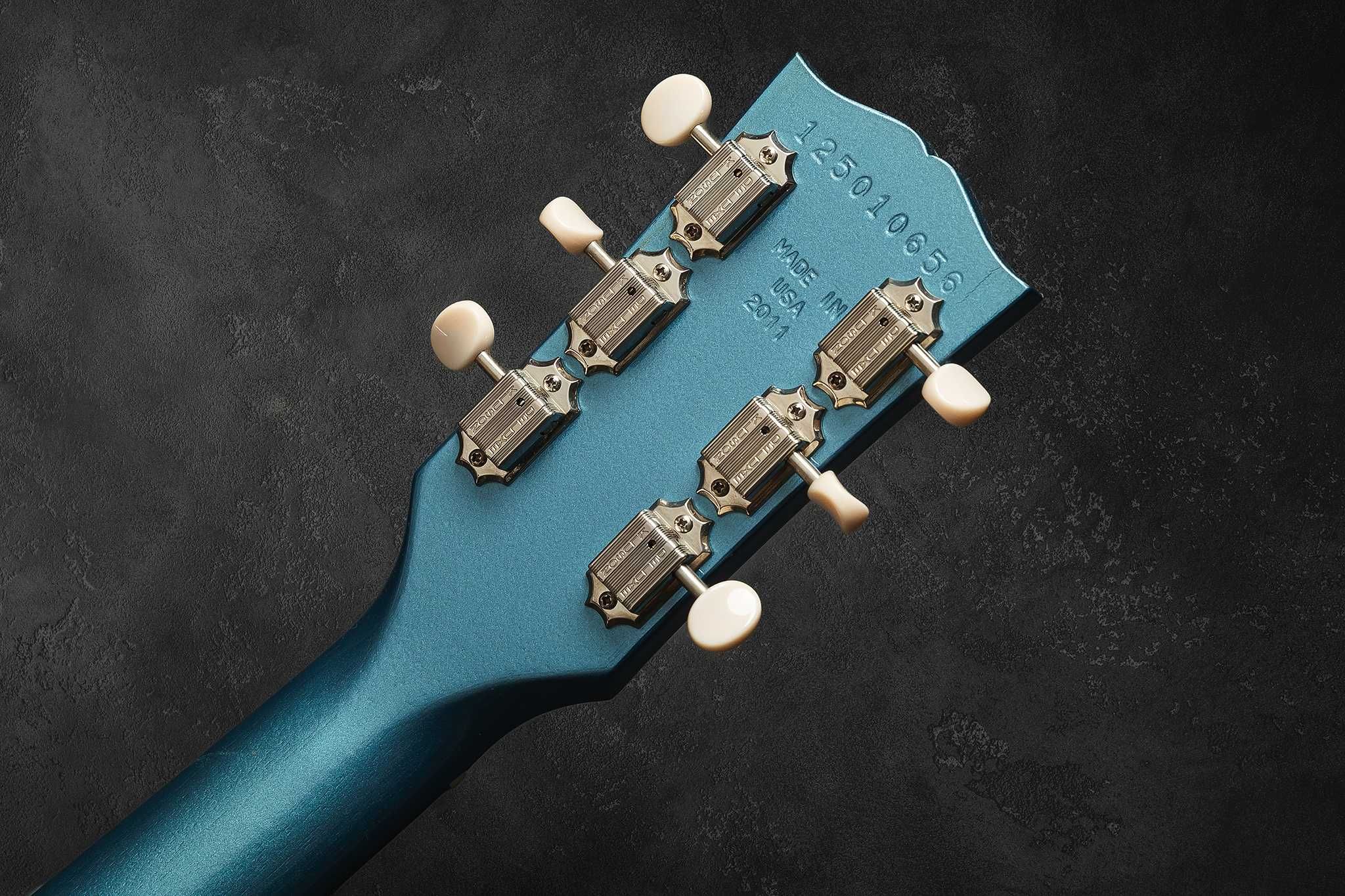 Gibson Les Paul Special Humbucker - Pelham Blue
