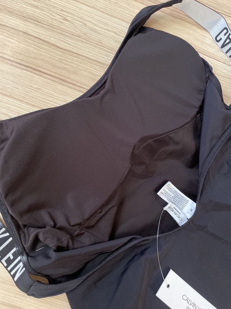 Calvin Klein : kostium / strój jednoczęściowy / M / nowy z metką
