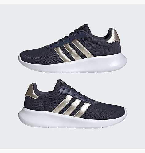 Кросівки, Adidas Lite Racer 3.0, 38 2/3  євро
