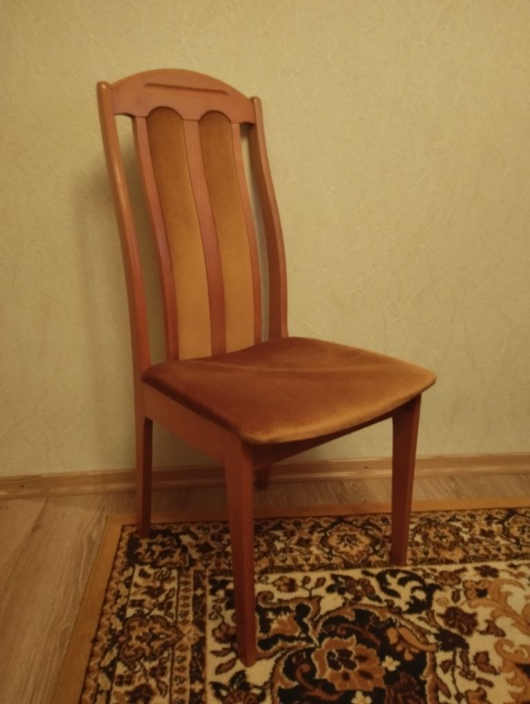 Krzesło tapicerowane "Bona", szt. 8