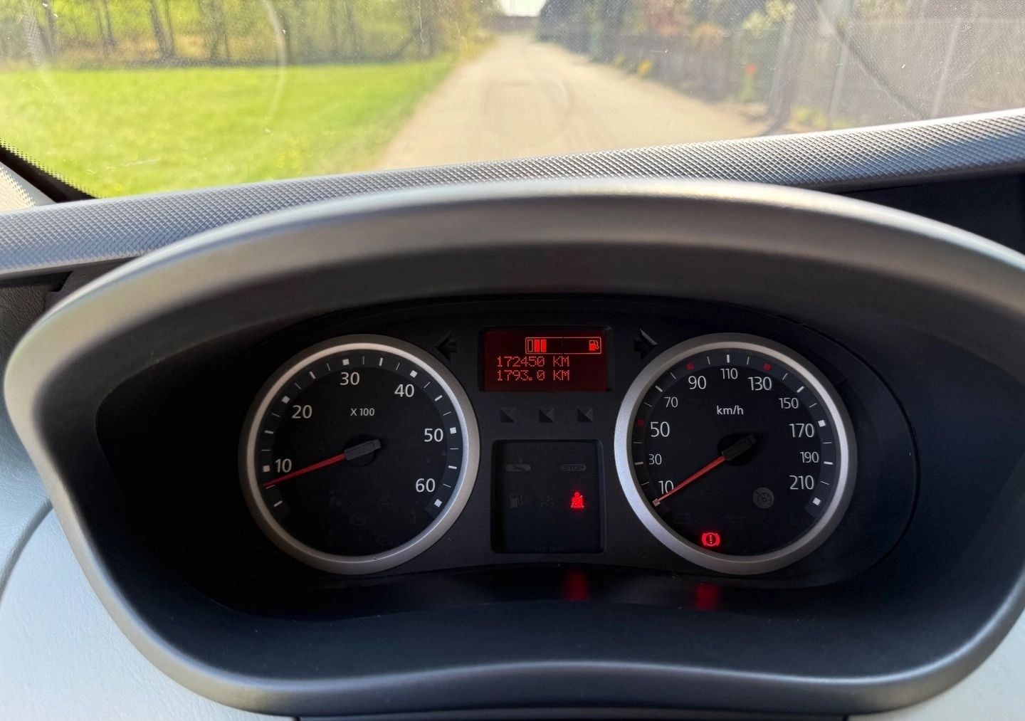 Renault Trafic 2014
