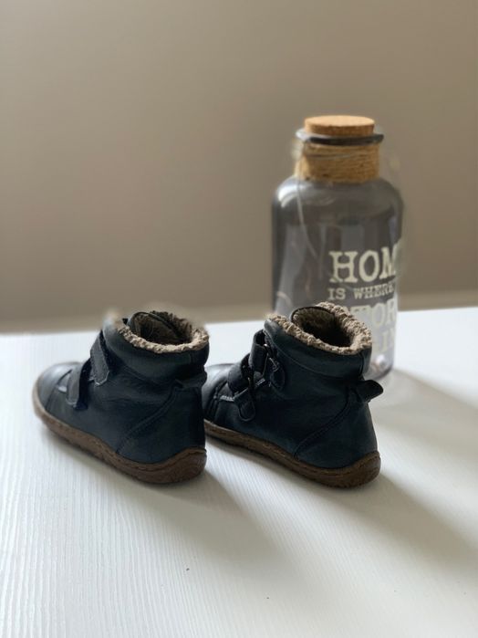 Черевики утеплені 25 розмір