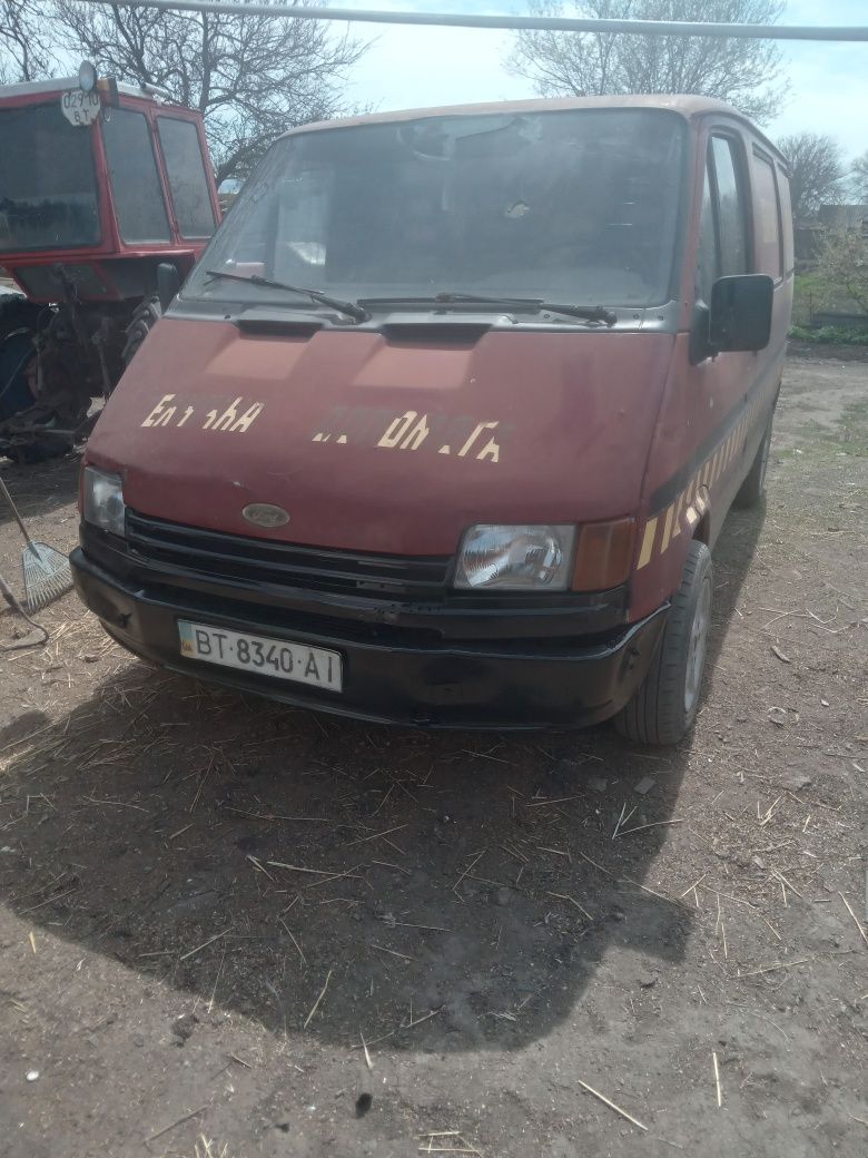 Продам форда транзіт 96 год