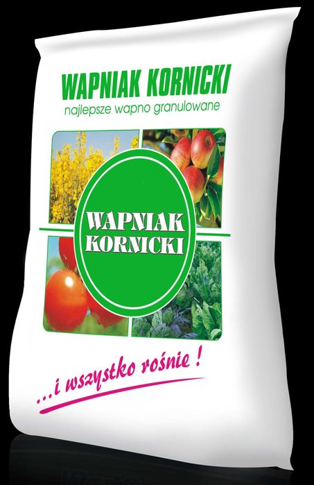 Wapniak Kornicki. Kreda granulowana 06a