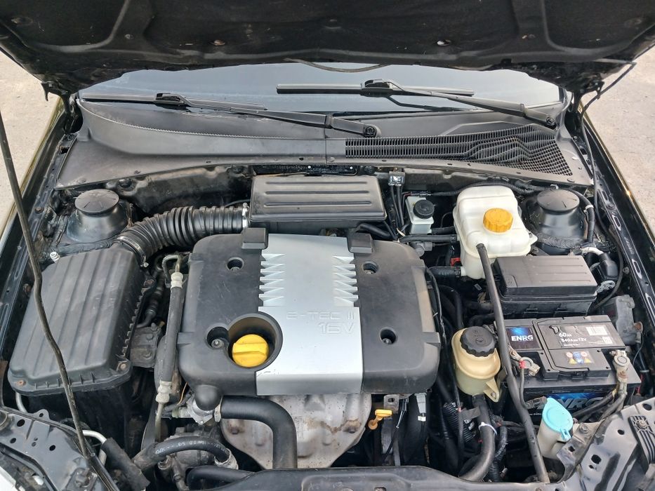 Chevrolet Lacetti 1,8 GBO