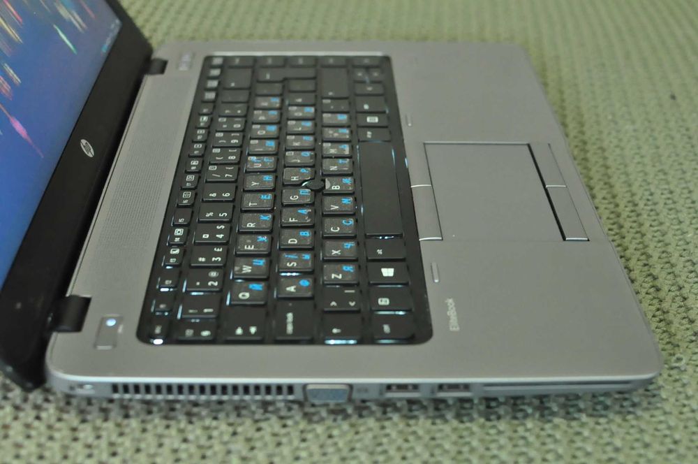 Игровой ноутбук HP 840  (Core i5 / 8Gb/ SSD / video 2Gb)