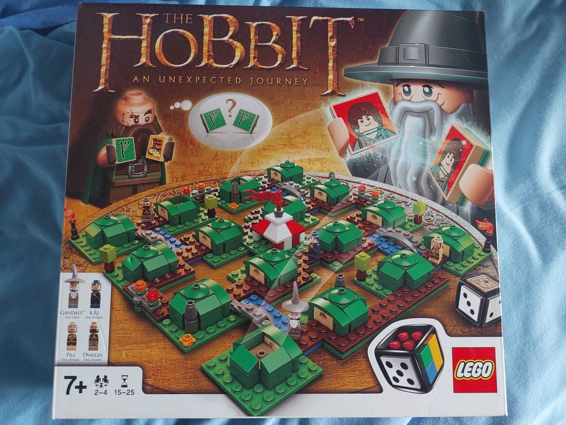 Lego 3920 - The Hobbit: An unexpected journey