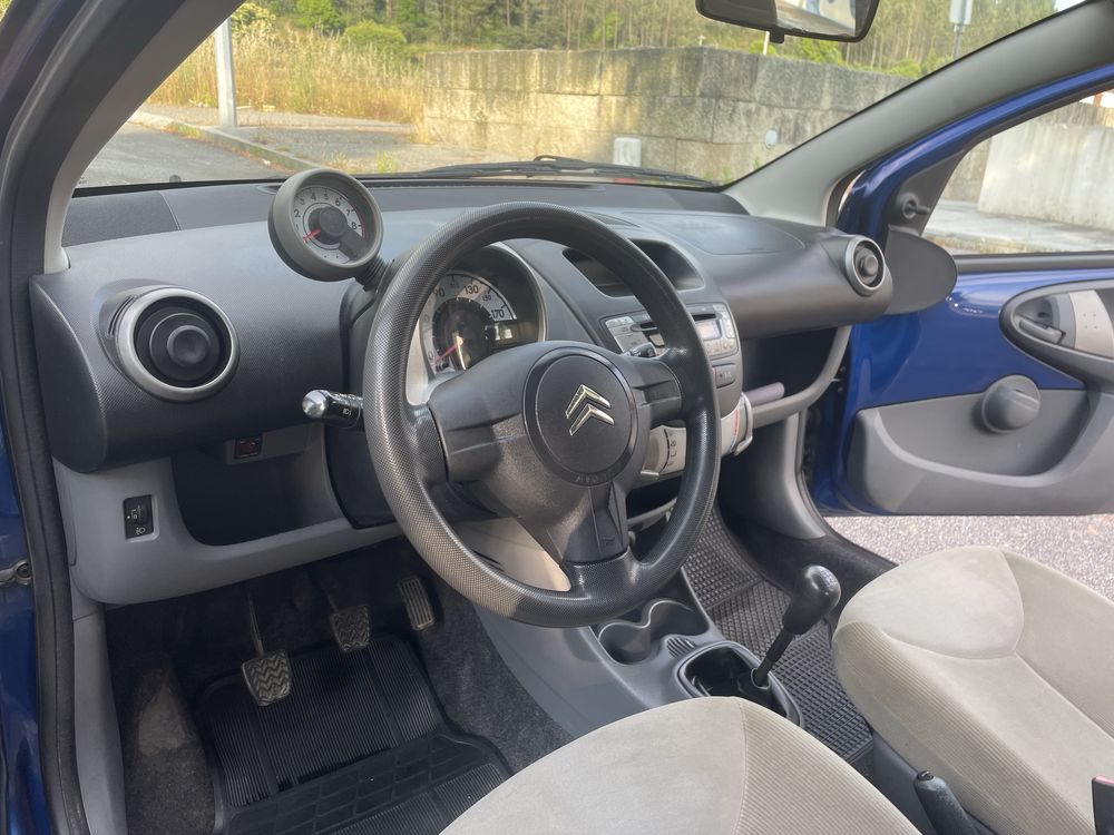 Citroen C1  impecavel  IUC 17€