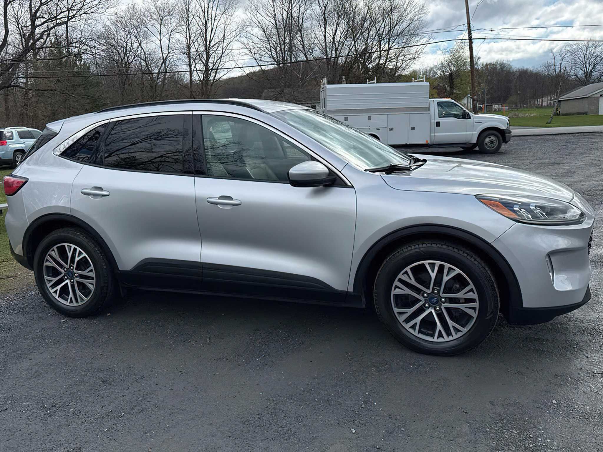 Ford Escape SEL 2020