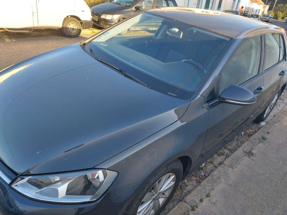 Volkswagen Golf 1.2 TSI Trendline