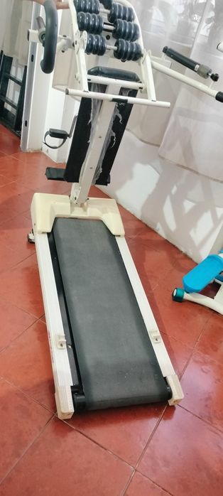 Máquina de musculação