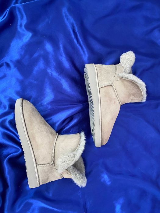 Ugg mini 1016417 женские уги 37р 23см оригинал