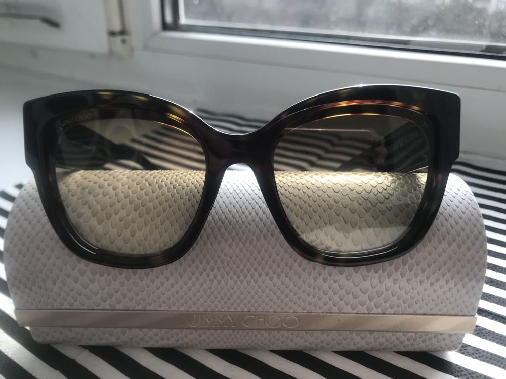 Jimmy Choo сонцезахисні окуляри