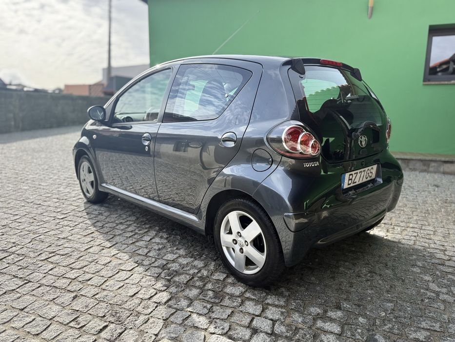 Toyota Aygo 2010
