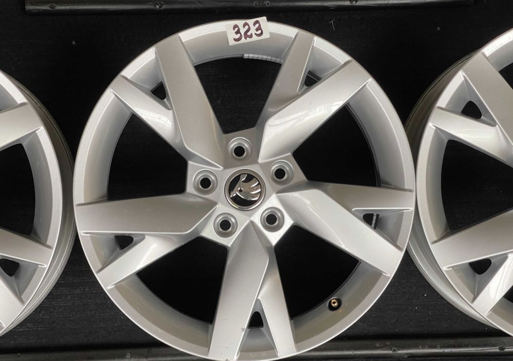 Диски R17 5/112 Skoda Octavia A7 A8 Superb Kodiaq Karoq Yeti VW Passat