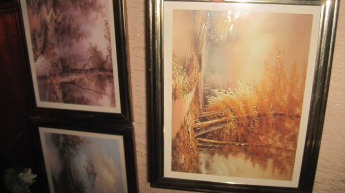 игрушки фигурки зверей картиночки картинки природа лес горы