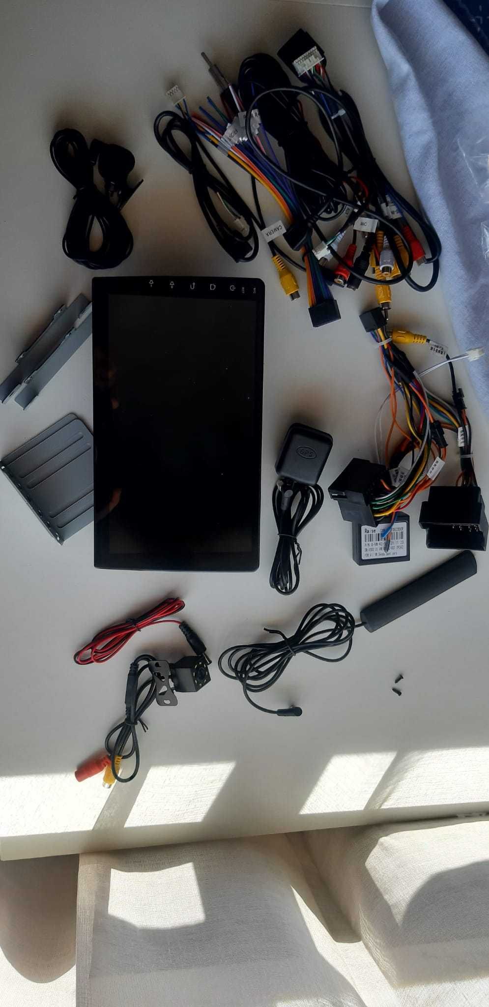 Rádio Android Carro