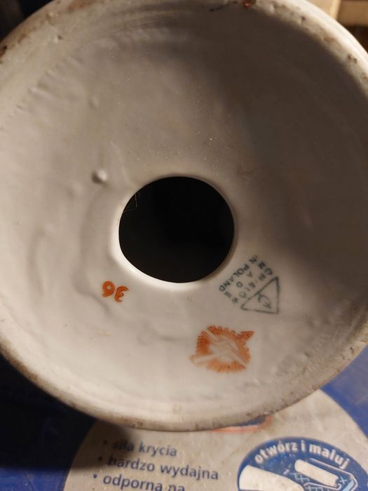 Lampka nocna Ćmielów