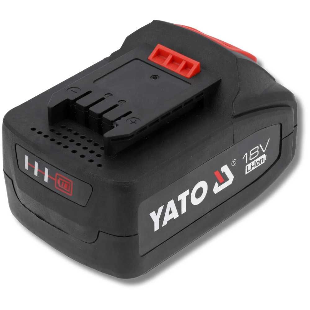 YATO akumulator 18V LI-ION 4,0AH bateria do elektronarzędzi 18V