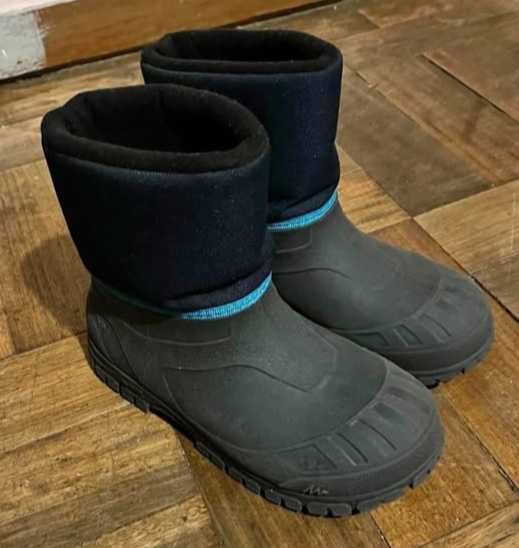Botas neve 30/31 Quechua